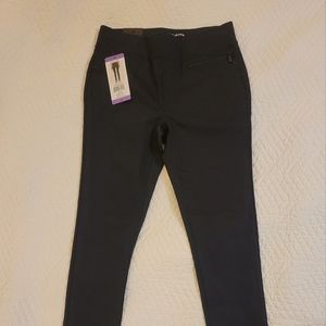 DKNY Mid-Rise Confort Strech- item#1312531 XS , Color Grey Diamond